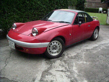 画像をギャラリービューアに読み込む, ユーノスNAロードスター用ZOOMエランノーズキット〈FRP製〉(未塗装)