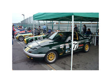 画像をギャラリービューアに読み込む, ユーノスNAロードスター用ZOOMエランノーズキット〈FRP製〉(未塗装)