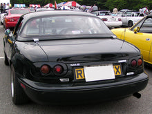 Load image into Gallery viewer, Tail Lamp Kit <FRP> (Unpainted) for Eunos NA Roadster