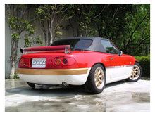 画像をギャラリービューアに読み込む, ユーノスNAロードスター用ZOOMエランスリムリヤバンパーキット〈FRP製〉(未塗装)