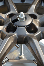 画像をギャラリービューアに読み込む, ユーノスマツダNA、NB、NC、NDロードスター用オプションパーツ【ホイール付タイヤ1本積載キット】(トランクキャリア用)