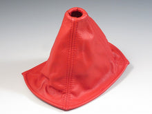 Load image into Gallery viewer, Shift knob, Real leather shift boots, switch for Eunos Mazda Roadster (NA, NB) (for automatic cars)