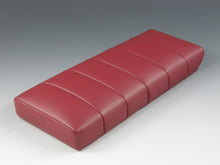 Load image into Gallery viewer, Trad style console for Eunos NA Roadster (manual car) (synthetic NA red leather pasted)