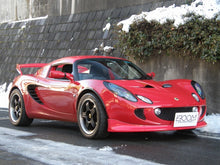 画像をギャラリービューアに読み込む, コンパクトルームミラー単体【車種取付用アーム別】