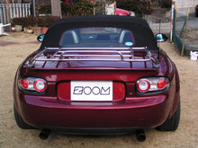 画像をギャラリービューアに読み込む, マツダNCロードスター【RHT車は不可】用ステンレス製トランクキャリア19φ