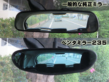 画像をギャラリービューアに読み込む, ペンタミラー単体【車種取付用アーム別】