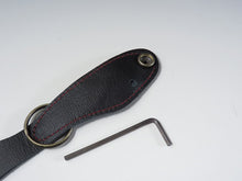 Load image into Gallery viewer, Keychain MonacoMirrorStyle <Made of real Leather>