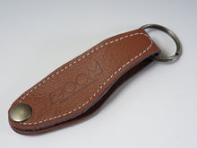 Load image into Gallery viewer, Keychain MonacoMirrorStyle <Made of real Leather>