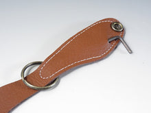 Load image into Gallery viewer, Keychain MonacoMirrorStyle <Made of real Leather>