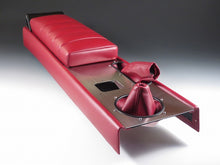 Load image into Gallery viewer, Trad style console for Eunos NA Roadster (manual car) (synthetic NA red leather pasted)
