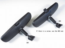 画像をギャラリービューアに読み込む, 車種別専用アーム【ズームエンジニアリング製ルームミラー取付用】