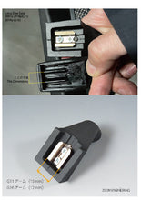 画像をギャラリービューアに読み込む, 車種別専用アーム【ズームエンジニアリング製ルームミラー取付用】