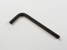 Load image into Gallery viewer, Repair Hex wrench (iron, black)