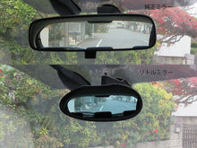画像をギャラリービューアに読み込む, リトルミラー単体【車種取付用アーム別】
