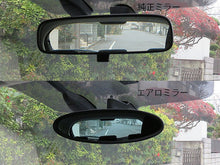 画像をギャラリービューアに読み込む, エアロルームミラー単体【車種取付用アーム別】