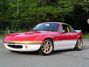 ユーノスNAロードスター用ZOOMエランノーズキット〈FRP製〉(未塗装