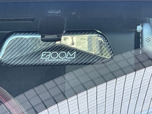 Load image into Gallery viewer, Dry Carbon Room Mirror GR200 (Mirror only, arm for vehicle installation sold separately)
