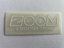 Load image into Gallery viewer, ZOOM ENGINEERING Sticker
