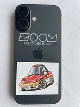 Load image into Gallery viewer, ZOOM ENGINEERING Sticker
