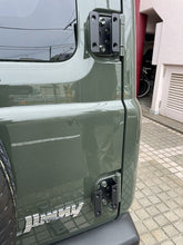 Load image into Gallery viewer, Tailgate ladder, carriers, Suzuki JB64W/74W (Jimny/Jimny Sierra) 2018/7- [ZOOM Selection]
