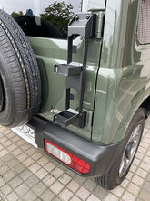 Load image into Gallery viewer, Tailgate ladder, carriers, Suzuki JB64W/74W (Jimny/Jimny Sierra) 2018/7- [ZOOM Selection]
