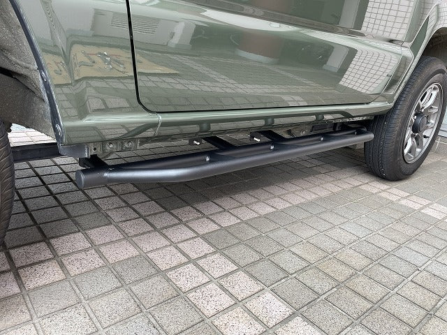 Side steps,Suzuki JB64W/74W (Jimny/Jimny Sierra) 2018/7- [ZOOM Selection]