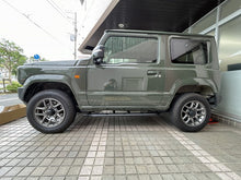 Load image into Gallery viewer, Side steps,Suzuki JB64W/74W (Jimny/Jimny Sierra) 2018/7- [ZOOM Selection]
