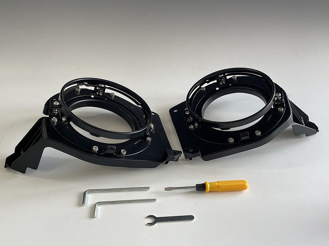 LUZ7jb64jimnyページ Amazon | スズキ ジムニー JB64 ジムニーシエラ JB74 ヘッド