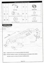 Load image into Gallery viewer, Side steps,Suzuki JB64W/74W (Jimny/Jimny Sierra) 2018/7- [ZOOM Selection]
