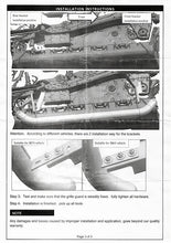 Load image into Gallery viewer, Side steps,Suzuki JB64W/74W (Jimny/Jimny Sierra) 2018/7- [ZOOM Selection]
