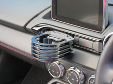 Load image into Gallery viewer, Aluminum Beverage holder made by ZOOM
