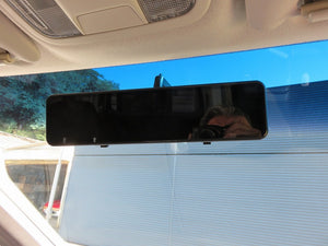 Frame for digital rearview mirror