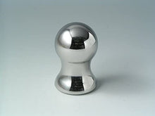 Load image into Gallery viewer, Shift knob for manual cars_Heavy weight Type482 &lt;Stainless steel&gt; (Hairline) M10xp1.25
