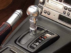 Shift knob for Eunos Mazda Roadster (NA, NB) (for automatic cars) 