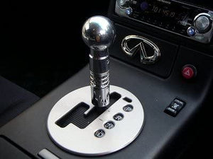 Nissan V35 Skyline Coupe Sedan M35 Stagea, Shift Knob for Automatic Cars