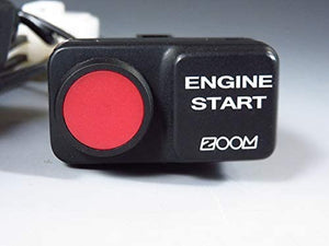 Starter Button Kit for Eunos Mazda NA, NB Roadster 