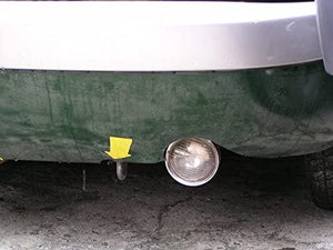 Round back (fog) lamp for Eunos Mazda NA, NB Roadster