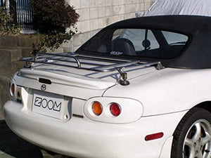 Stainless steel trunk carrier for roadster 19φ for Eunos MazdaNANB,Roadster(Miata)