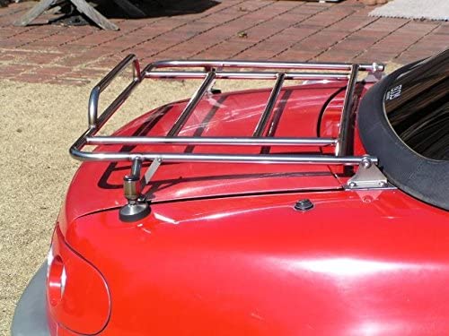 Stainless steel trunk carrier for roadster 19φ for Eunos MazdaNANB,Roadster(Miata)