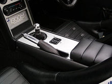 Load image into Gallery viewer, Trad style console for Eunos NA Roadster (manual car) (with synthetic black leather)
