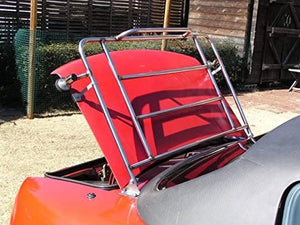 Stainless steel trunk carrier for roadster 19φ for Eunos MazdaNANB,Roadster(Miata)