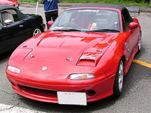 Load image into Gallery viewer, Cooling_Light Cover &lt;FRP&gt; (Unpainted) for Eunos NA Roadster 

