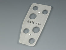 Load image into Gallery viewer, Manual Car Pedal Cover Set PM02 for Eunos Mazda NA, NB Roadster 
