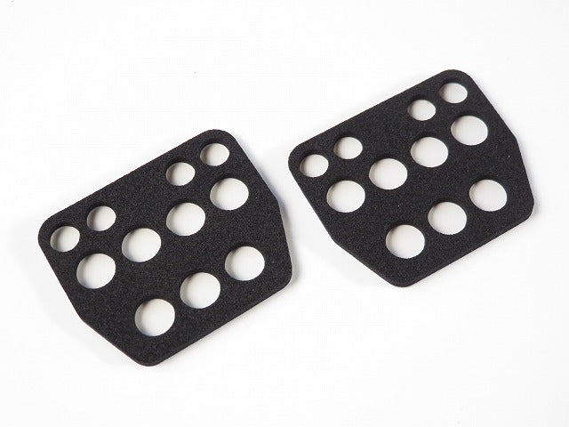 For iPhone holder 7-hole type rubber sponge (black) for repair