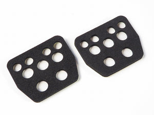 For iPhone holder H510 H711 Rubber sponge (black) For repair