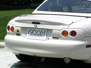 Tail lamp kit for Mazda NB Roadster <FRP> (unpainted)