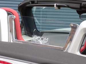 Aero Board [Wind Blocker], Mazda ND Roadster, Abarth 124 Spider