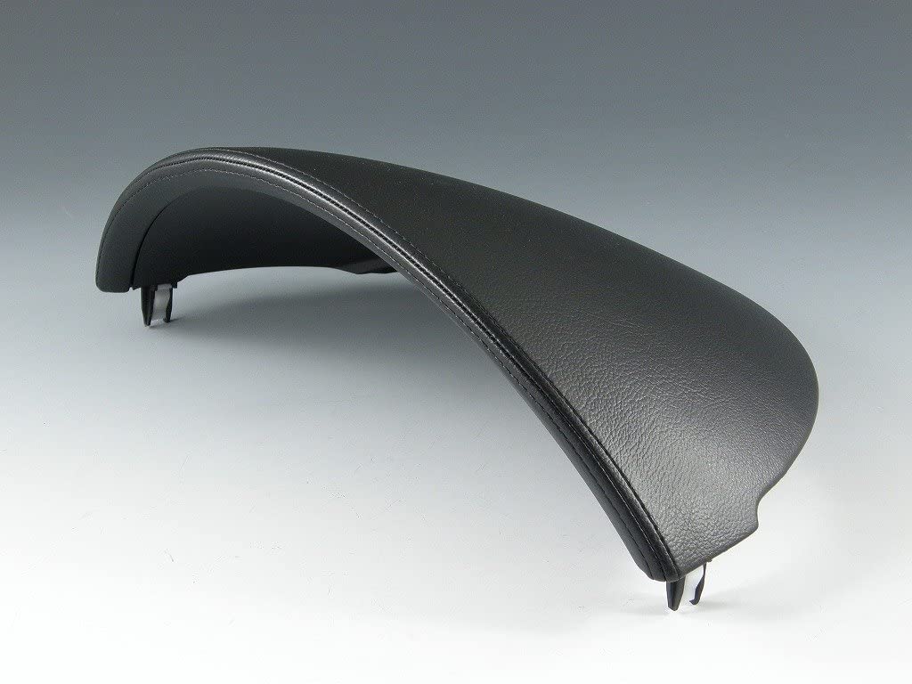 New meter hood for Mazda NC Roadster + synthetic leather
