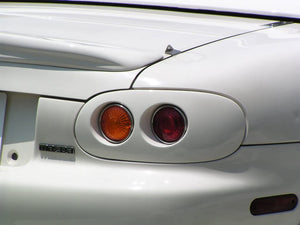 Tail lamp kit for Mazda NB Roadster <FRP> (unpainted)