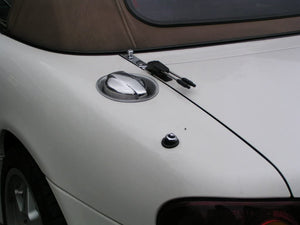 Roadster Racing Fuel Lid for Eunos Mazda NA, NB 